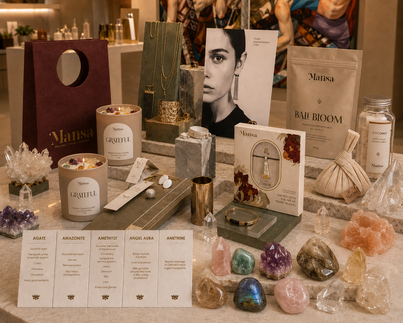 Prana Holistic Care — Brand Strategy & Identity by Panlapan Creative Lab